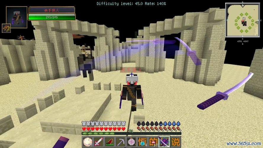 我的世界传说最全游戏攻略解说_我的世界传说最新游戏技巧通关