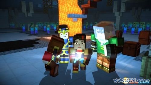 我的世界故事模式全流程攻略解说_最新技巧助你轻松通关