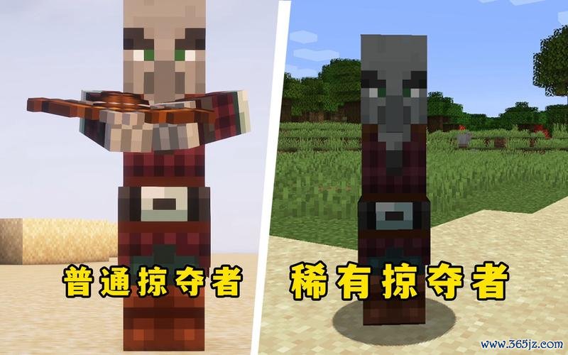 我的世界掠夺者最全游戏攻略解说_我的世界掠夺者最新游戏技巧通关