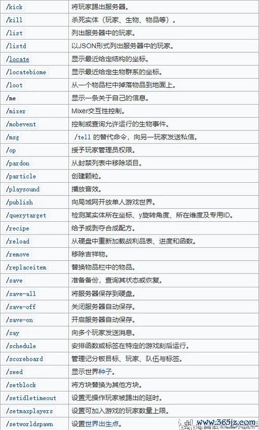 我的世界指令方块最全游戏攻略解说_我的世界指令方块最新游戏技巧通关