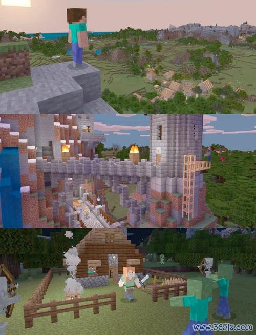 我的世界手机下载最全资源攻略_我的世界手机下载最新玩法技巧