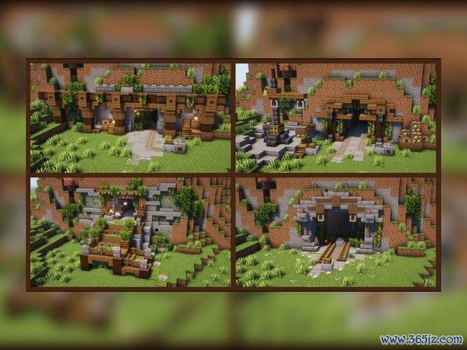 我的世界房子教程最全建造技巧_我的世界房子设计最新创意分享