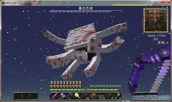 我的世界恶魂最全游戏攻略解说_我的世界恶魂最新游戏技巧通关