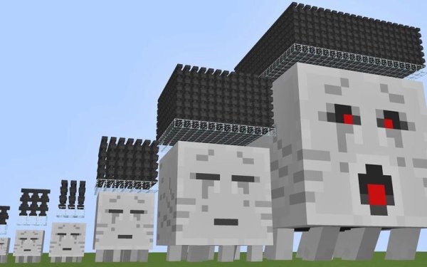 我的世界恶魂最全游戏攻略解说_我的世界恶魂最新游戏技巧通关