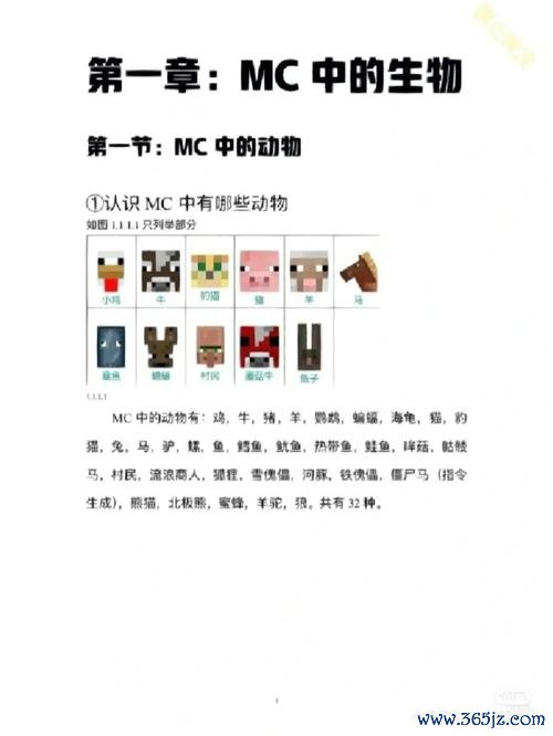 我的世界怪物图鉴最全游戏攻略解说_我的世界怪物图鉴最新游戏技巧通关