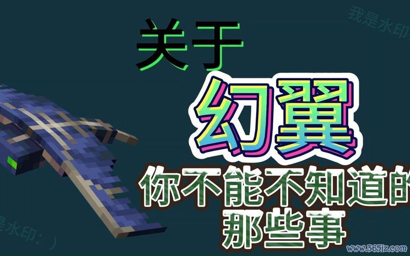 我的世界幻翼最全游戏攻略解说_我的世界幻翼最新游戏技巧通关