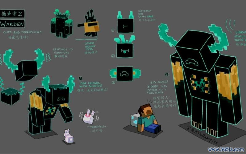 我的世界守卫者最全游戏攻略解说_我的世界守卫者最新游戏技巧通关