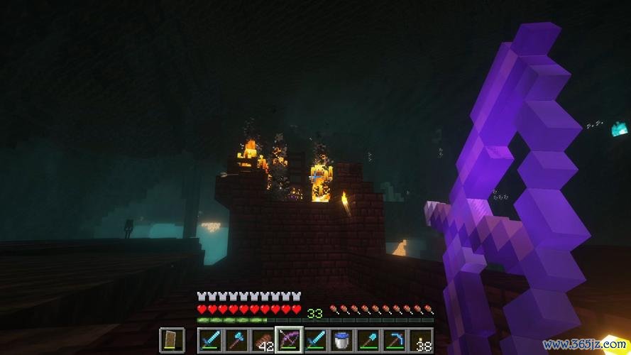 我的世界地狱最全游戏攻略解说_我的世界地狱最新游戏技巧通关