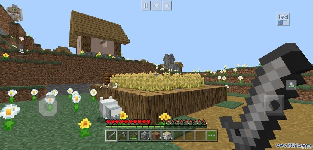 我的世界国服最全游戏攻略解说_我的世界国服最新游戏技巧通关