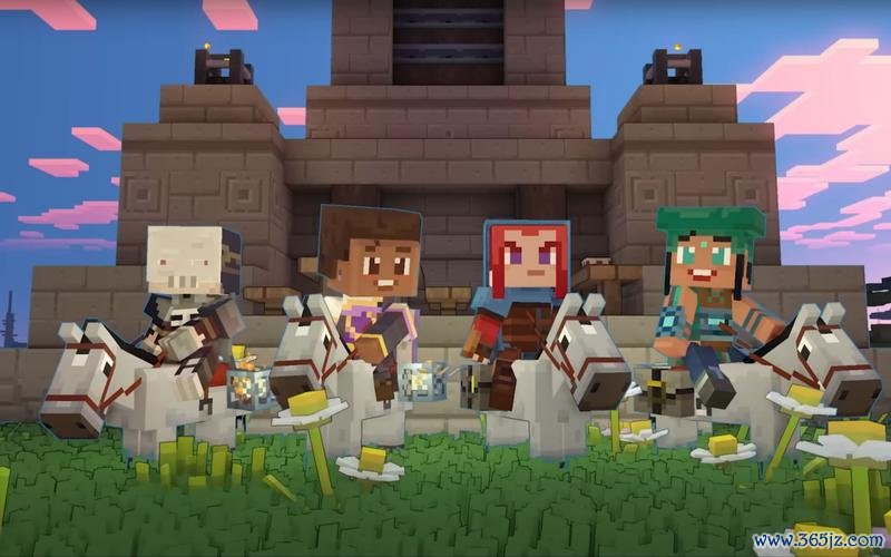 我的世界传奇全攻略解说_最新技巧助你轻松通关