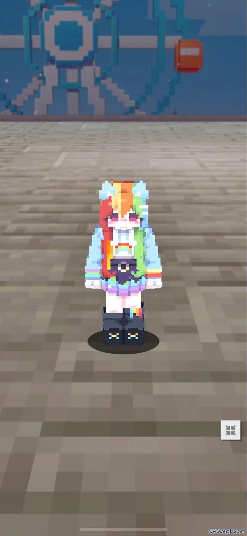 我的世界人物皮肤全解析_最新皮肤制作与获取技巧