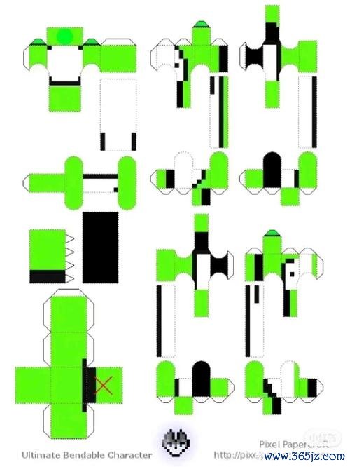 我的世界人物皮肤全解析_最新皮肤制作与获取技巧