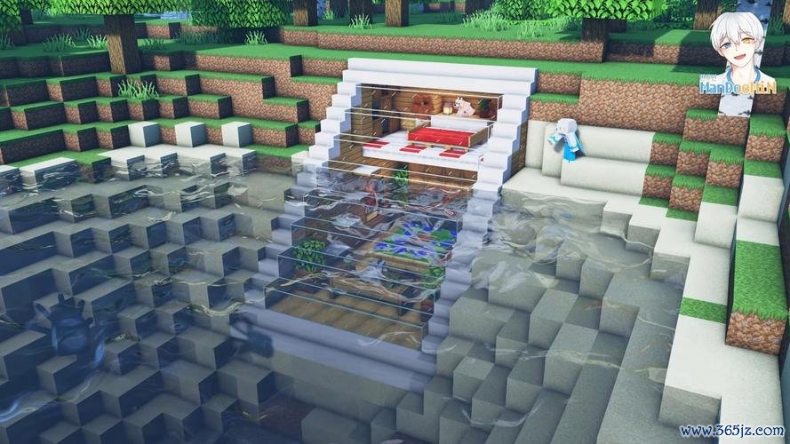 我的世界中文版新手入门到精通全攻略_最新生存建造技巧