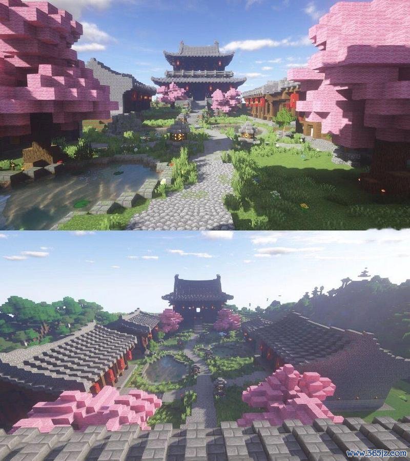 我的世界中式建筑全攻略解说_最新技巧通关秘籍