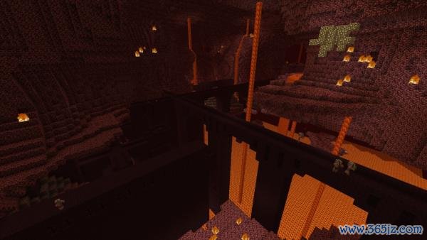 我的世界下界要塞最全游戏攻略解说_我的世界下界要塞最新游戏技巧通关