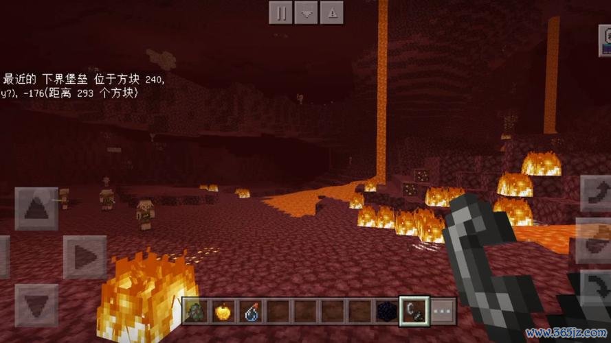 我的世界下界要塞最全游戏攻略解说_我的世界下界要塞最新游戏技巧通关