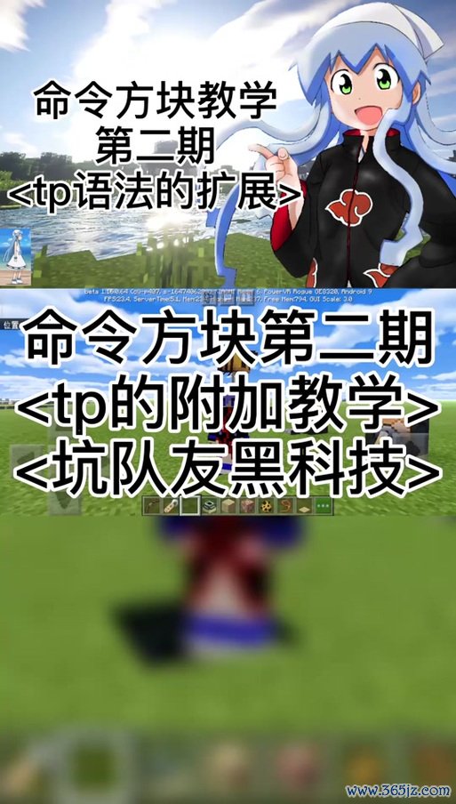 我的世界tp最全游戏攻略解说_我的世界tp最新游戏技巧通关