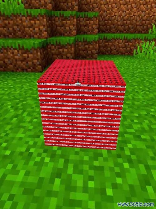 我的世界tnt最全游戏攻略解说_我的世界tnt最新游戏技巧通关