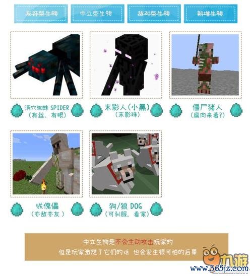 我的世界PC版新手入门到精通全攻略_最新玩法技巧汇总