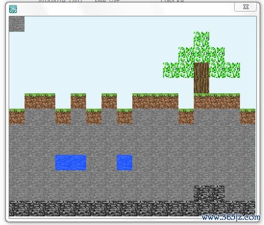 我的世界2d最全游戏攻略解说_我的世界2d最新游戏技巧通关