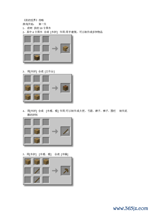 我的世界1最全游戏攻略解说_我的世界1最新游戏技巧通关