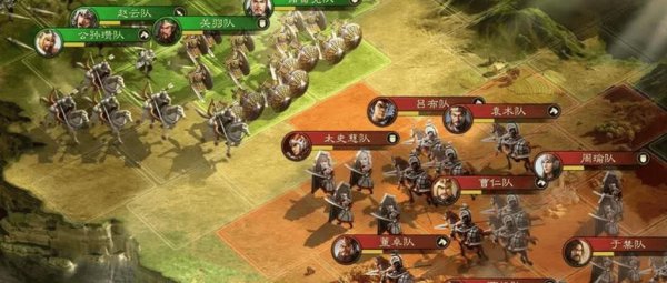 我的三国最全游戏攻略解说_我的三国最新游戏技巧通关