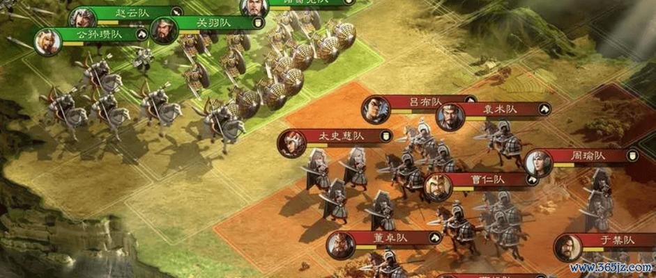 我的三国最全游戏攻略解说_我的三国最新游戏技巧通关