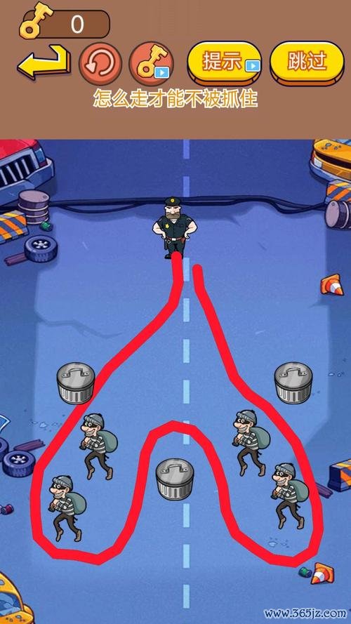 我爸是小偷最全游戏攻略解说_我爸是小偷最新游戏技巧通关