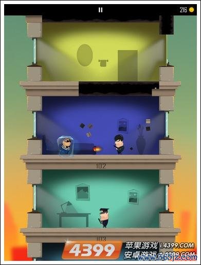 我爸是小偷最全游戏攻略解说_我爸是小偷最新游戏技巧通关