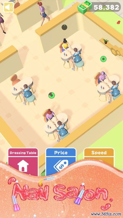 我爱美甲最全游戏攻略解说_我爱美甲最新游戏技巧通关