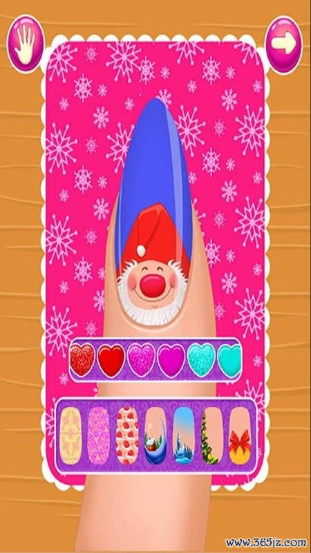 我爱美甲最全游戏攻略解说_我爱美甲最新游戏技巧通关