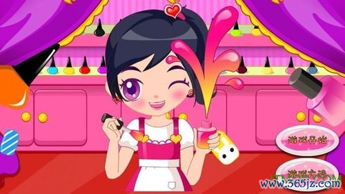 我爱美甲最全游戏攻略解说_我爱美甲最新游戏技巧通关