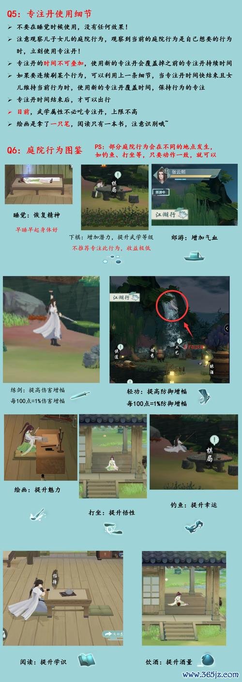 我应在江湖悠悠最全游戏攻略解说_我应在江湖悠悠最新游戏技巧通关