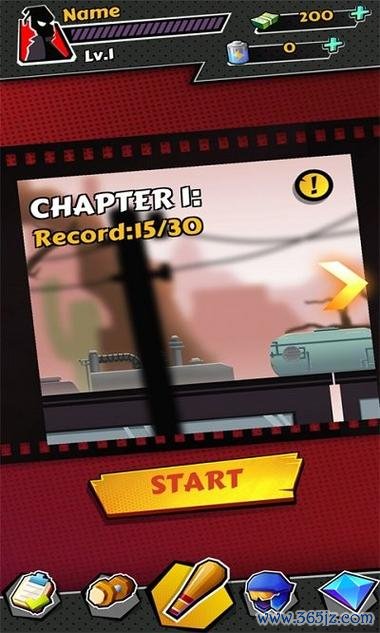 我功夫贼六最全游戏攻略解说_我功夫贼六最新游戏技巧通关