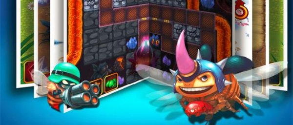 我们是害虫最全游戏攻略解说_我们是害虫最新游戏技巧通关