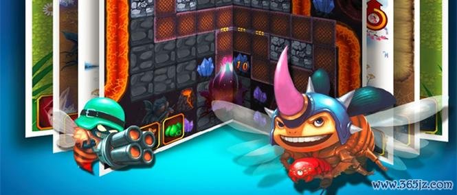 我们是害虫最全游戏攻略解说_我们是害虫最新游戏技巧通关