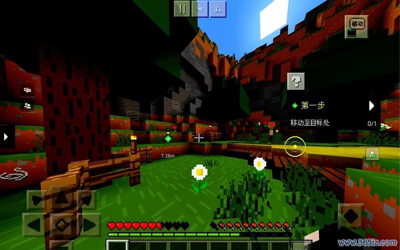 我世界最全游戏攻略解说_我世界最新游戏技巧通关