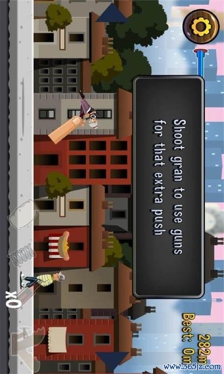 愤怒的老奶奶最全游戏攻略解说_愤怒的老奶奶最新游戏技巧通关