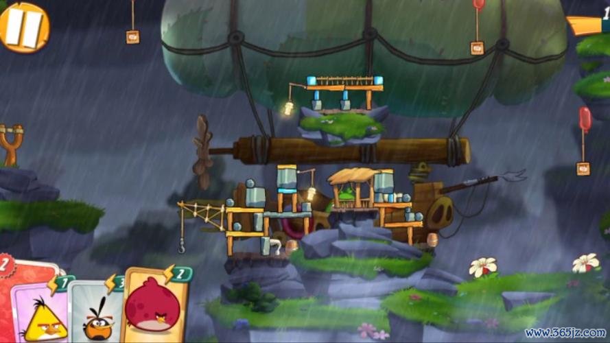 愤怒的小鸟游戏最全攻略解析_愤怒的小鸟游戏最新技巧通关