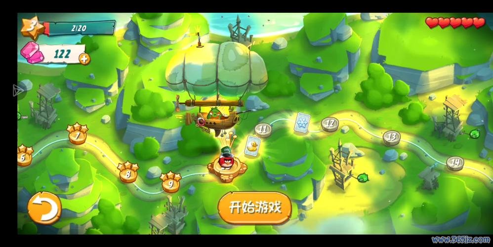 愤怒的小鸟游戏最全攻略解析_愤怒的小鸟游戏最新技巧通关