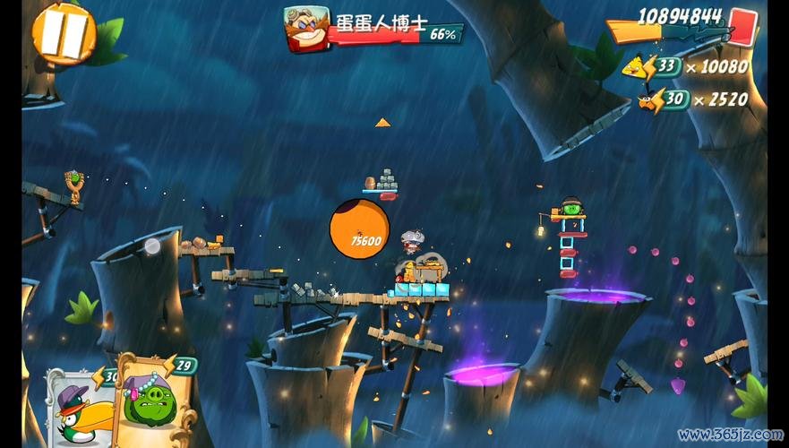 愤怒的小鸟官网最全游戏攻略解说_愤怒的小鸟官网最新游戏技巧通关