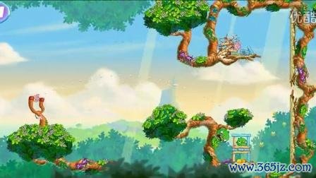 愤怒的小鸟思黛拉最全游戏攻略解说_愤怒的小鸟思黛拉最新游戏技巧通关