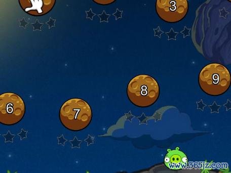 愤怒的小鸟太空版全关卡攻略解析_最新玩法技巧助你轻松通关