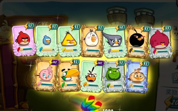 愤怒的小鸟2最新关卡攻略解析_愤怒的小鸟2实用技巧通关
