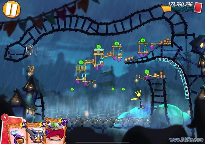 愤怒的小猪最新版游戏攻略解说_愤怒的小猪实用游戏技巧通关