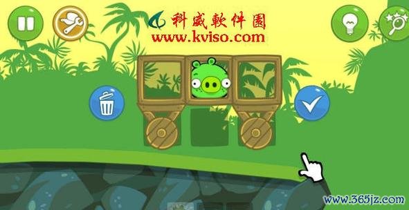 愤怒的小猪最新版游戏攻略解说_愤怒的小猪实用游戏技巧通关