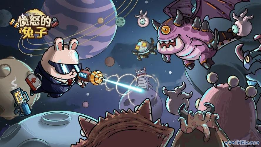 愤怒的兔子最全游戏攻略解说_愤怒的兔子最新游戏技巧通关