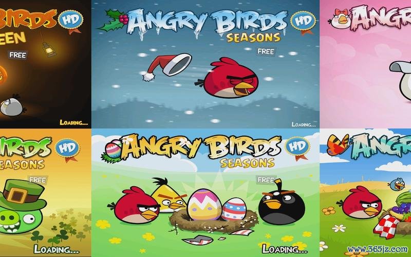 愤怒小鸟全关卡通关攻略_愤怒小鸟最新玩法技巧