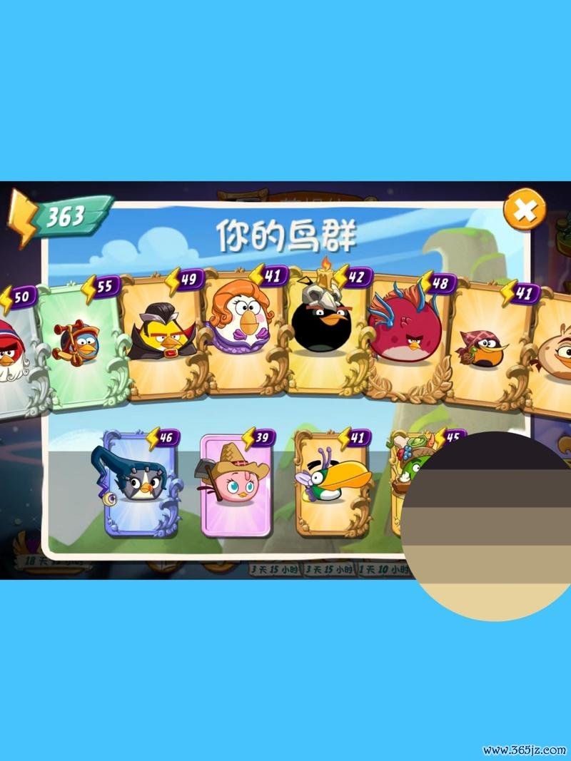 愤怒小鸟全关卡通关攻略_愤怒小鸟最新玩法技巧