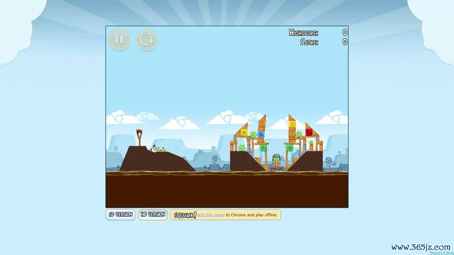 愤怒小鸟全关卡通关攻略_愤怒小鸟最新玩法技巧